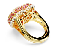 Anello Swarovski Donna Hyperbola in Lega metallica 5690058 - 5690058